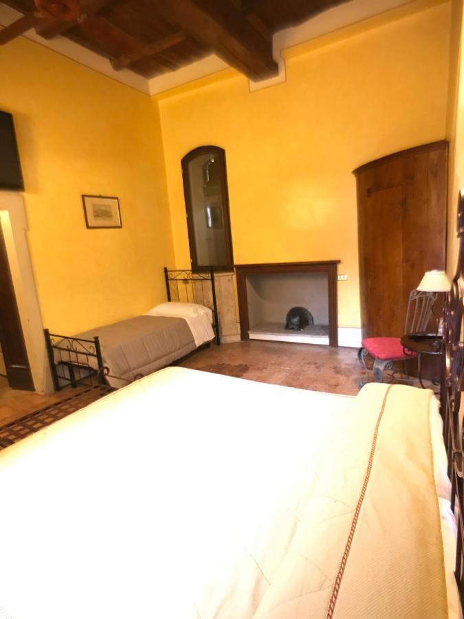 Camere Della Vecchia Posta Trevi Exterior foto