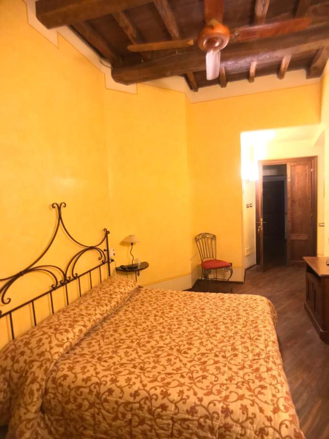 Camere Della Vecchia Posta Trevi Exterior foto