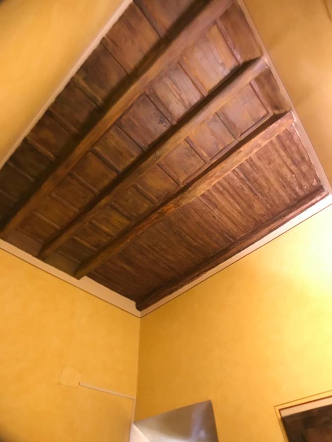 Camere Della Vecchia Posta Trevi Exterior foto