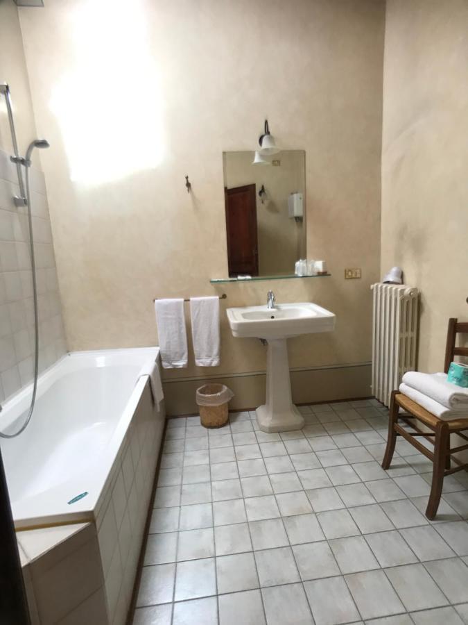 Camere Della Vecchia Posta Trevi Exterior foto