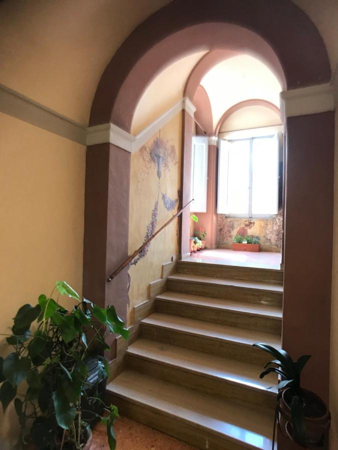Camere Della Vecchia Posta Trevi Exterior foto