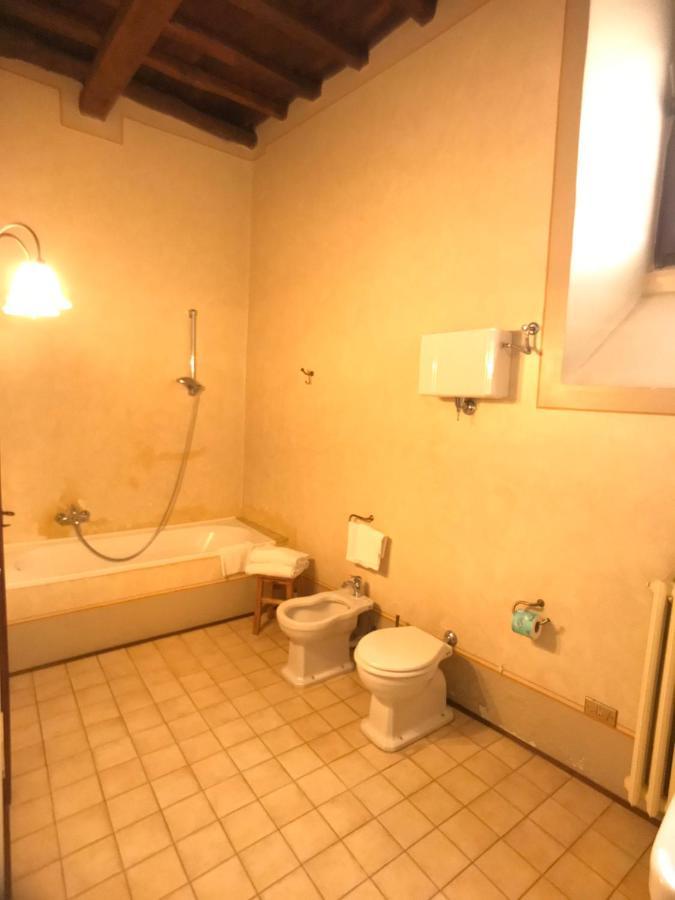 Camere Della Vecchia Posta Trevi Exterior foto