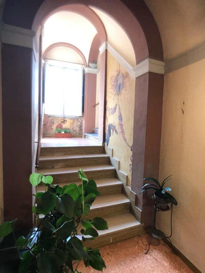 Camere Della Vecchia Posta Trevi Exterior foto