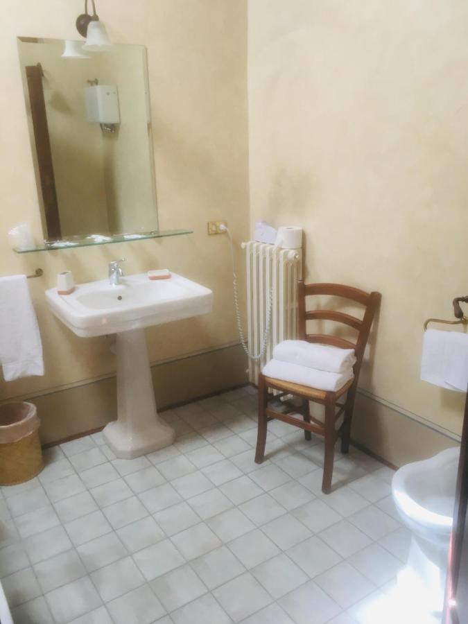 Camere Della Vecchia Posta Trevi Exterior foto