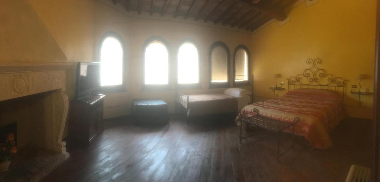 Camere Della Vecchia Posta Trevi Exterior foto