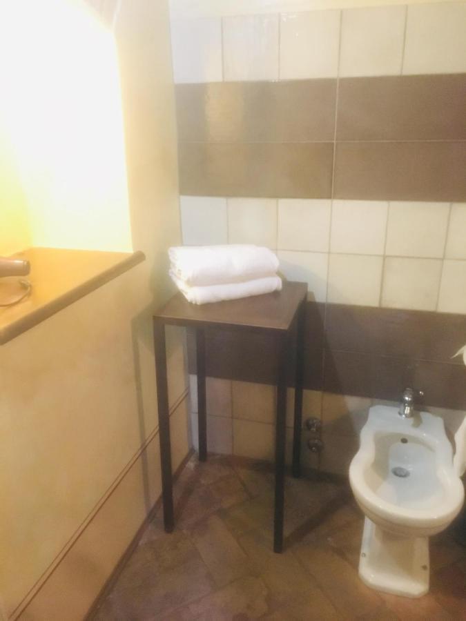 Camere Della Vecchia Posta Trevi Exterior foto