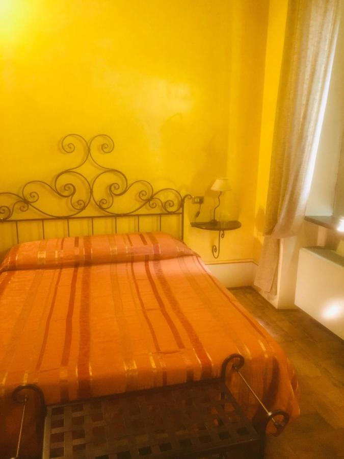 Camere Della Vecchia Posta Trevi Exterior foto