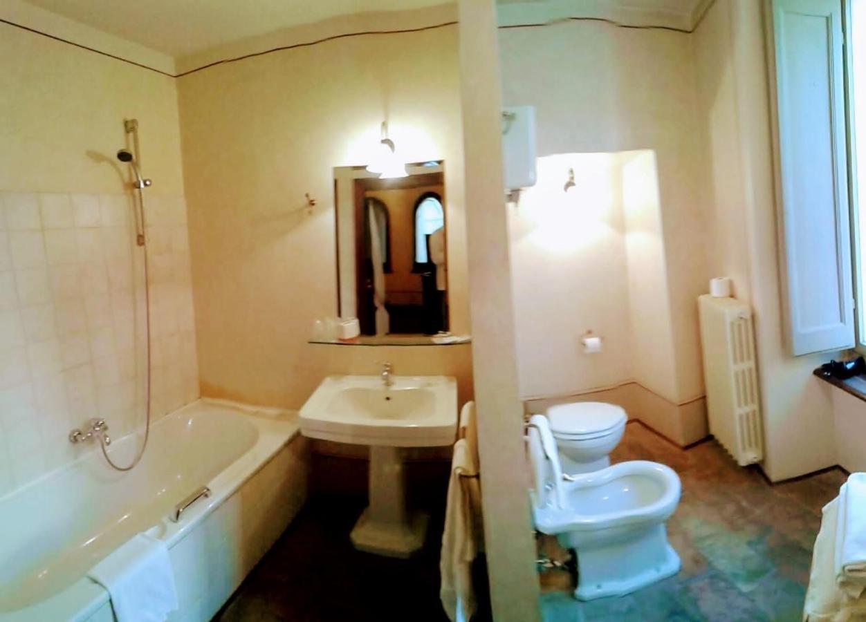 Camere Della Vecchia Posta Trevi Exterior foto